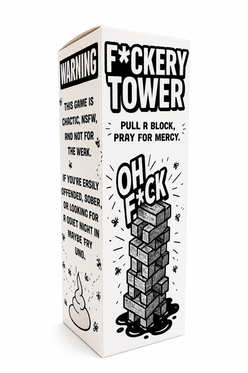 F*ckery Tower
