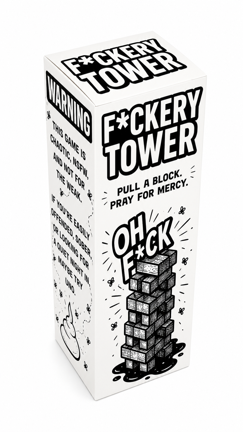 F*ckery Tower